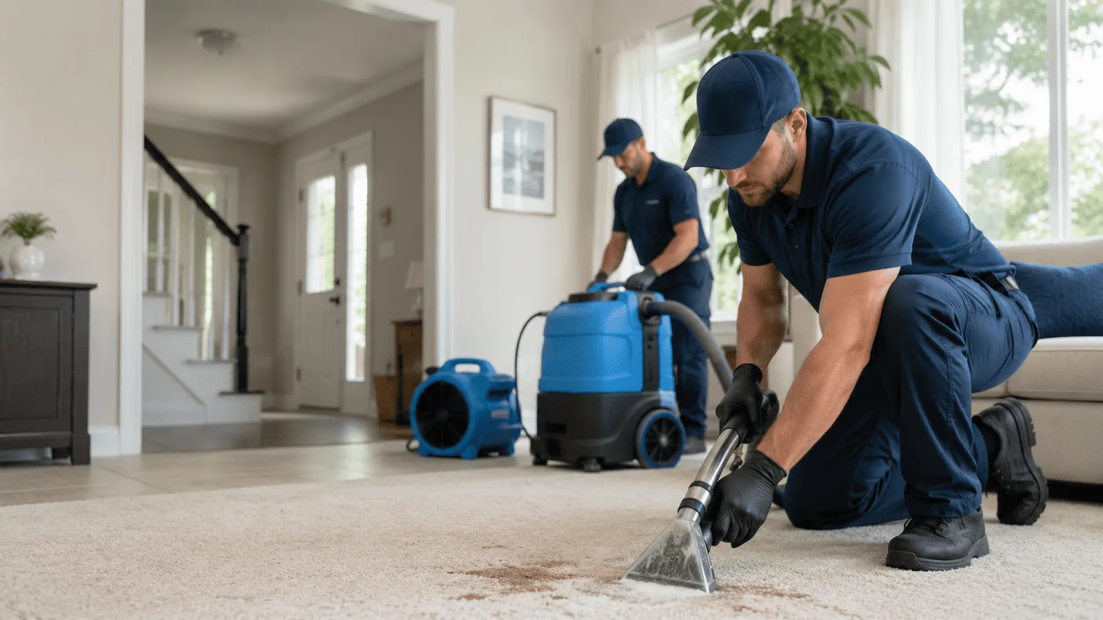 Pet Stain Carpet Cleaning in Pea Ridge, AR near me